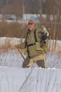 Falconry Experience